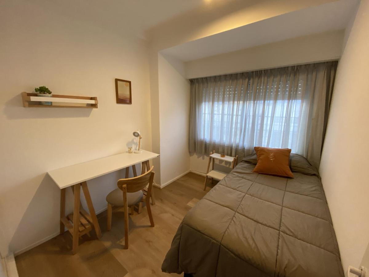 Apartamento Temporariomdp - Dto Luminoso, Cálido, Con Excelente Ubicación